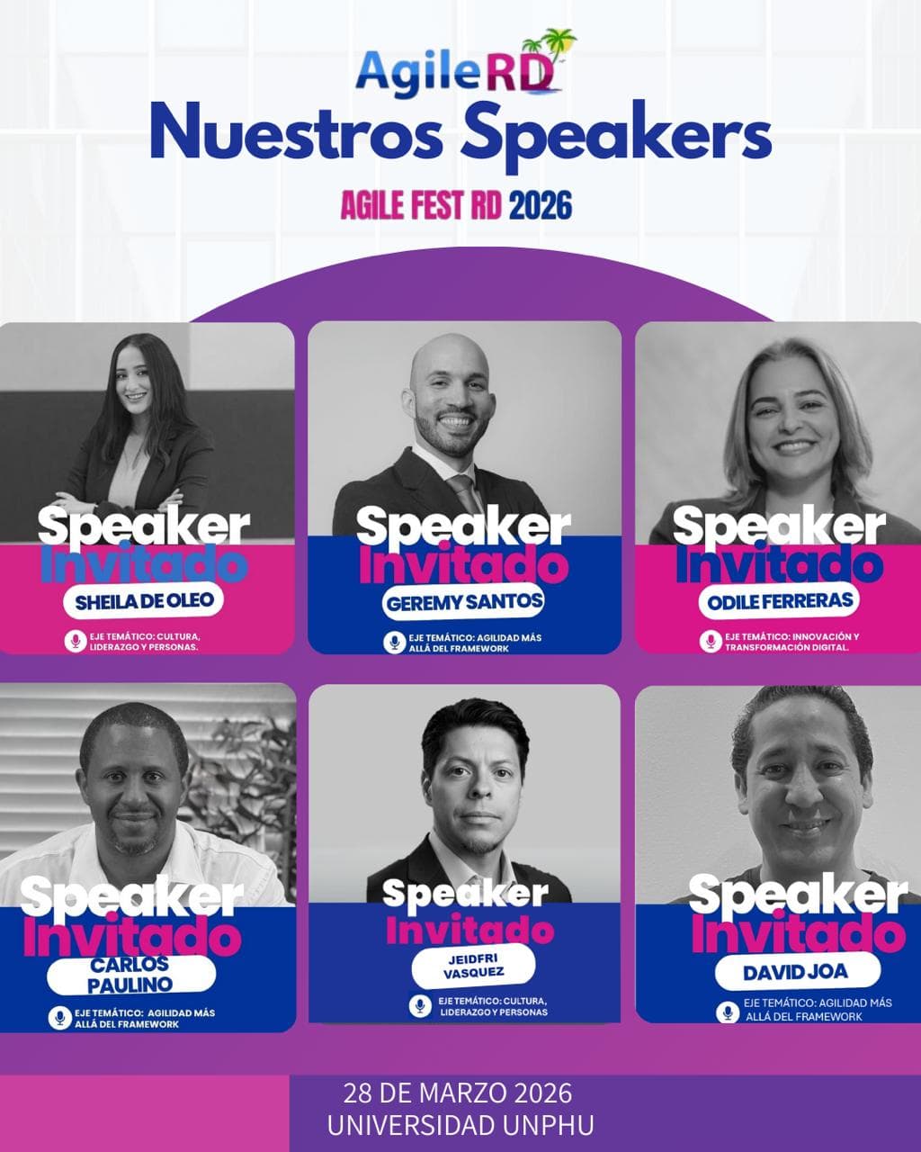 Agile Fest RD - Imagen 3