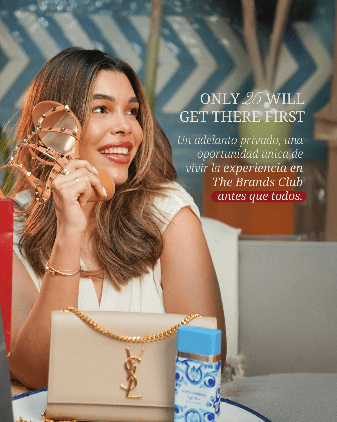 THE BRANDS CLUB EARLY ACCESS - Imagen 2