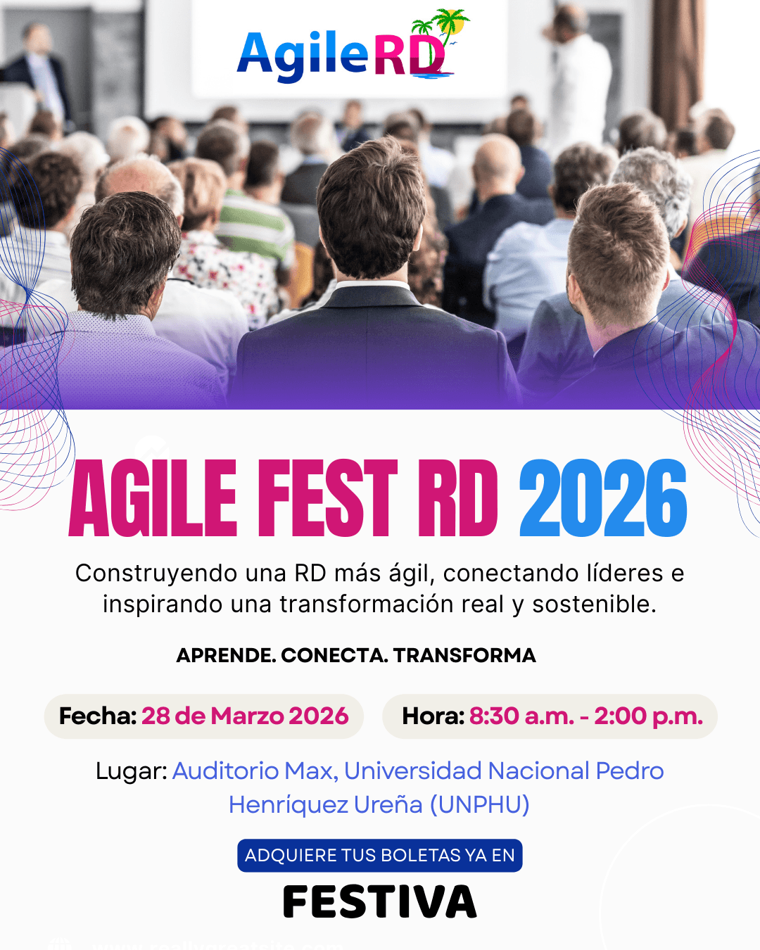 Agile Fest RD - Imagen 1